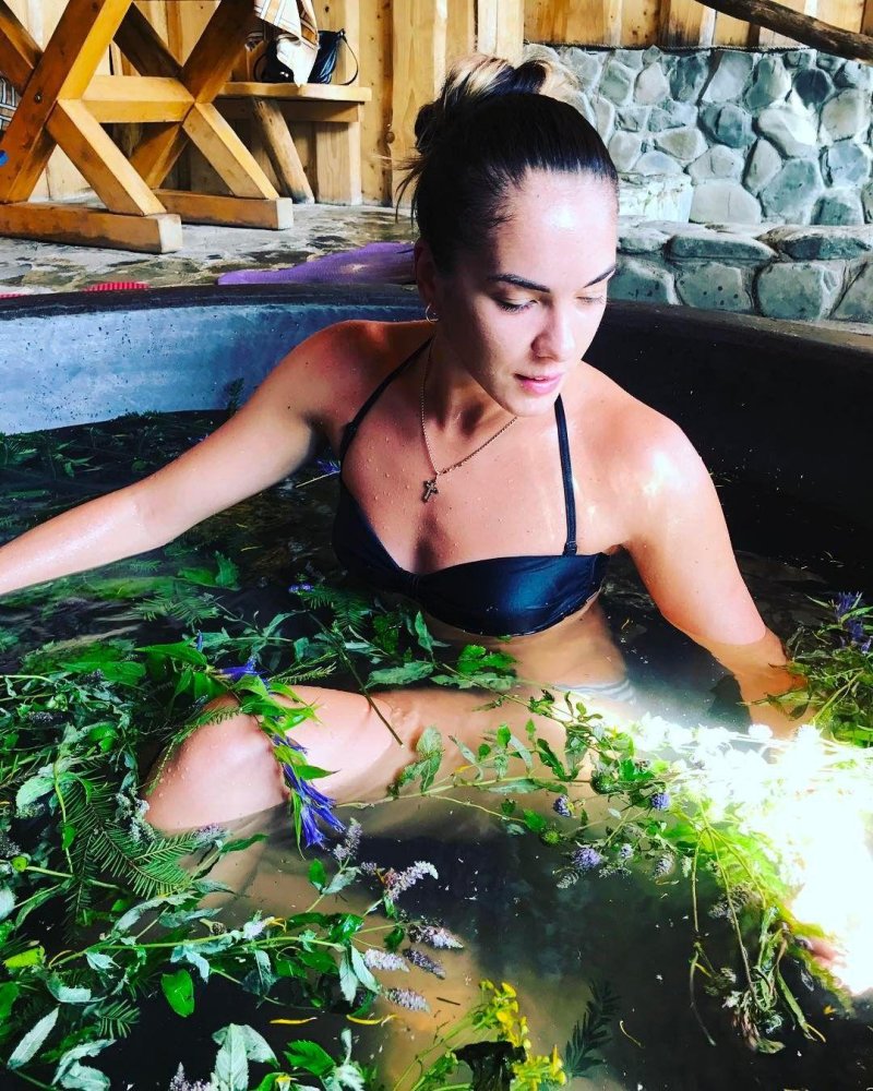 Юлия герасимова в купальнике