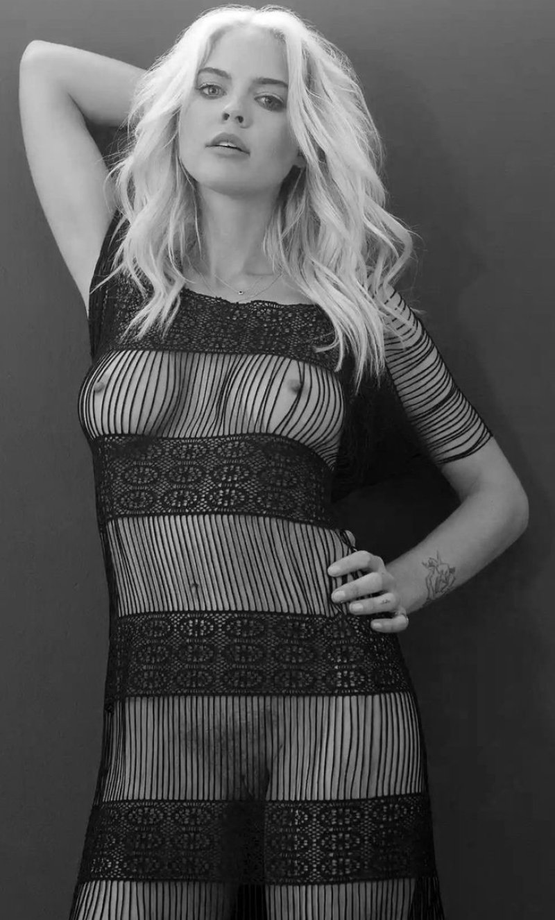 Рэйчел харрис модель