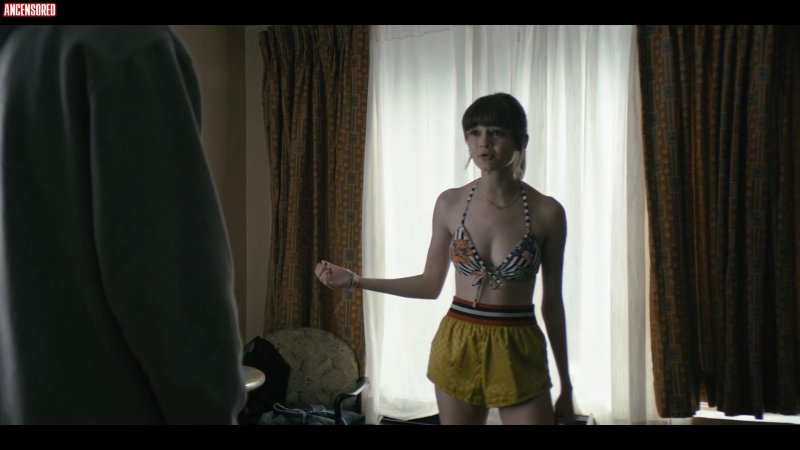 Сиэра браво в сериале уэйн