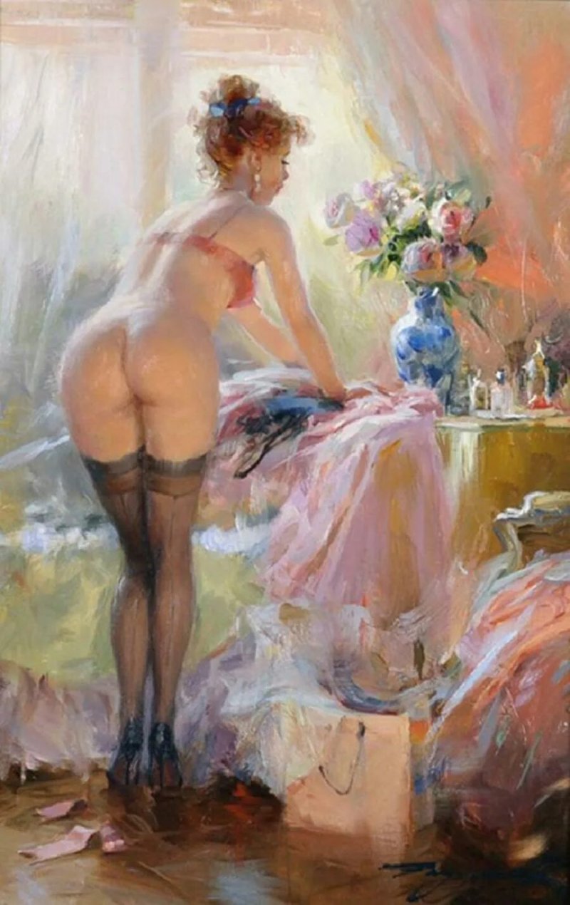 Художник константин разумов razumov konstantin