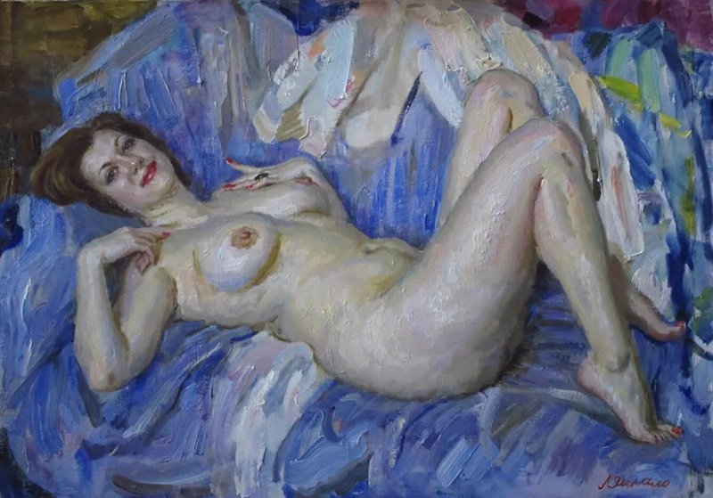 Виктор ляпкало картины