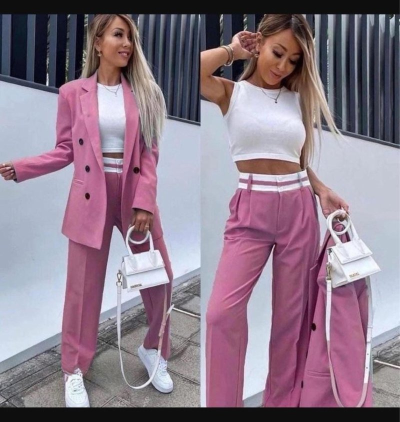 Женский костюм двойка