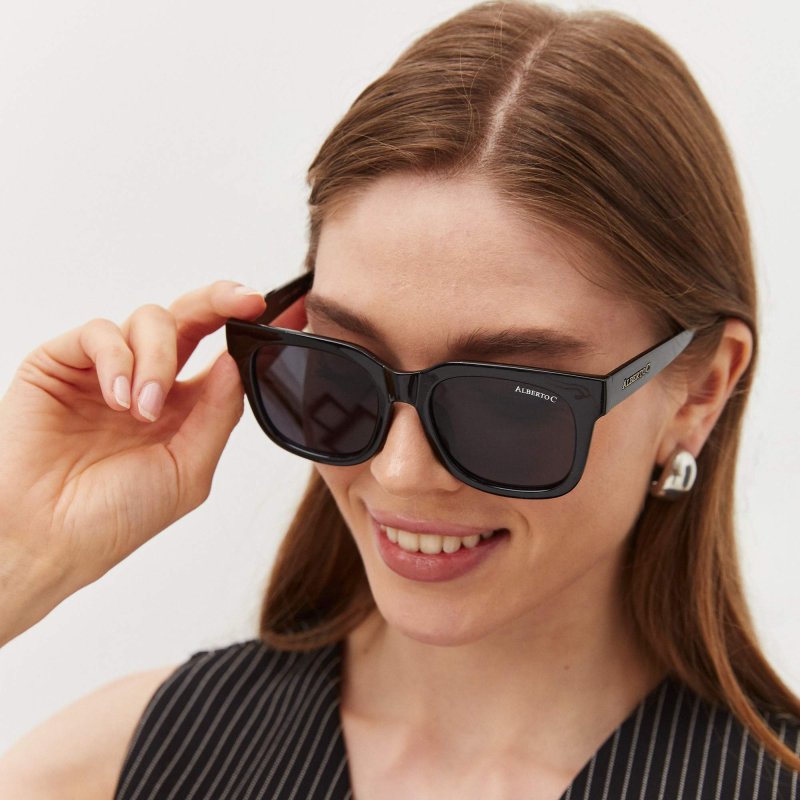 Cолнцезащитные очки женские alberto casiano