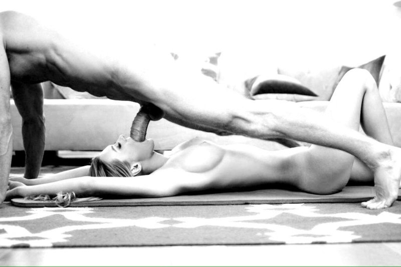 Позы для минет