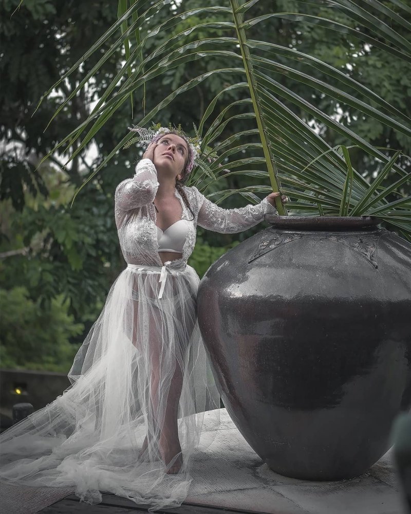 Олимпия ивлева ню