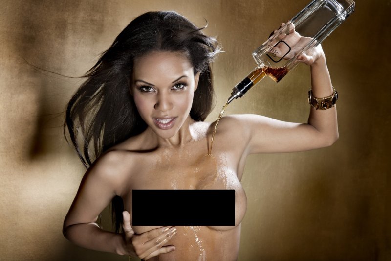 Бутылка виски