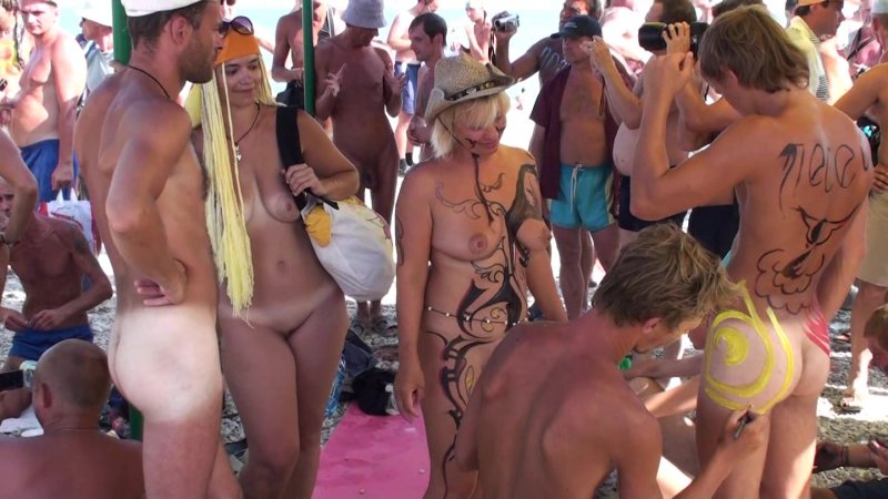 Праздник нептуна коктебель