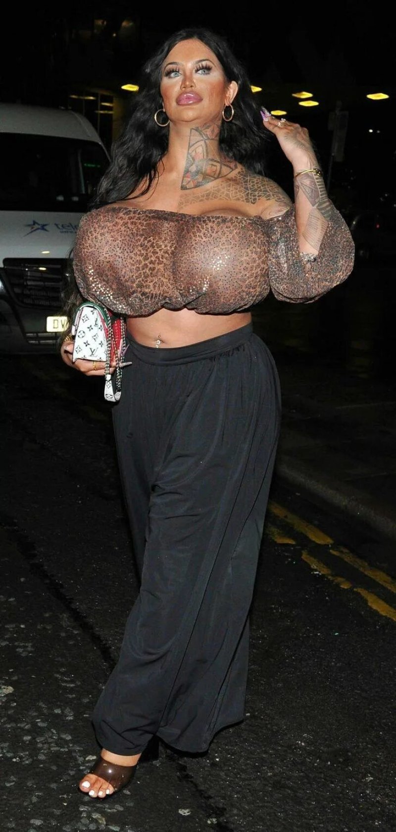 Ники валентина роуз nicki valentina rose