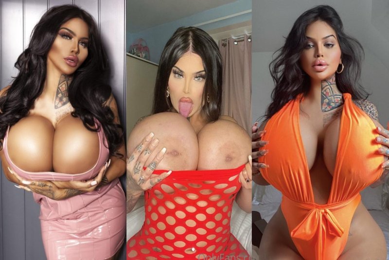 Ники валентина роуз nicki valentina rose