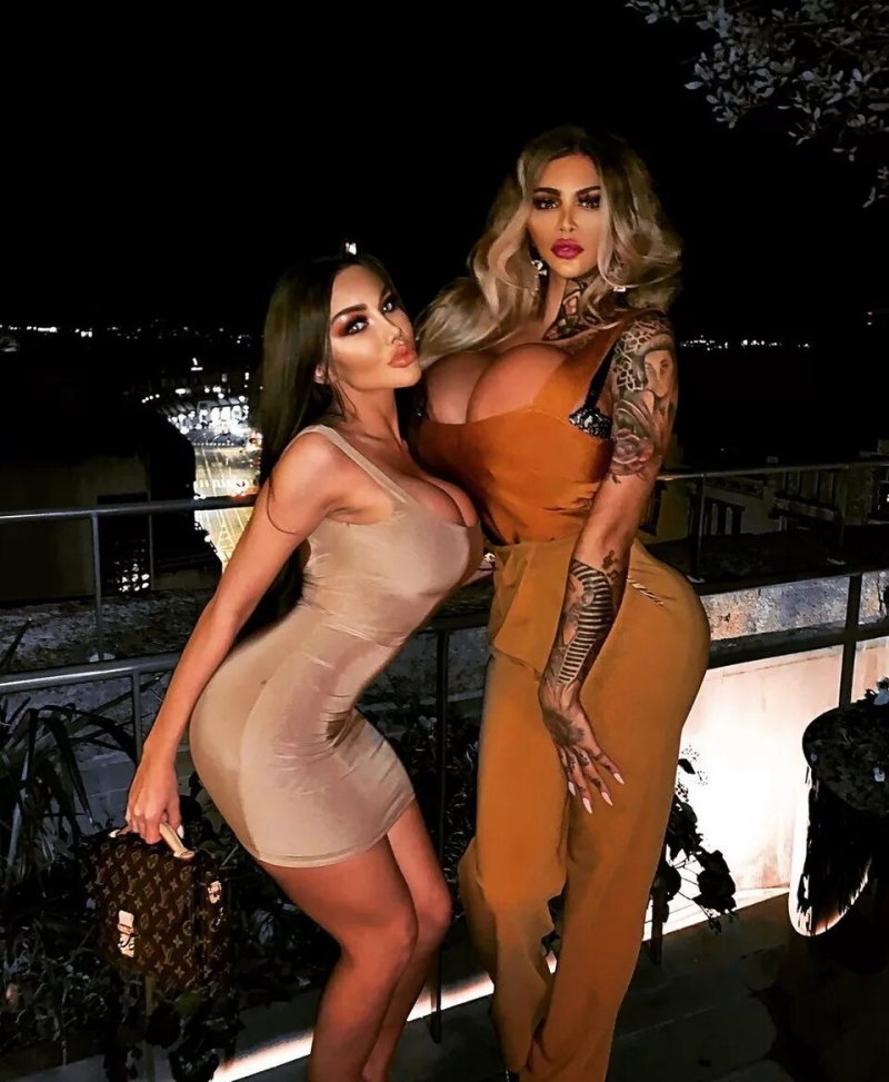 Ники валентина роуз