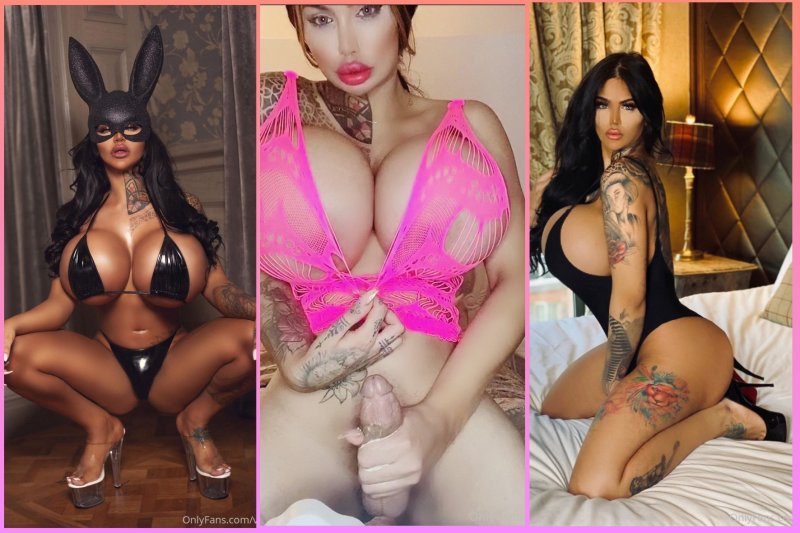 Ники валентина роуз