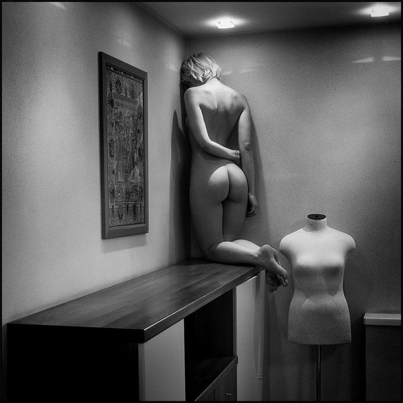 Странная эротика