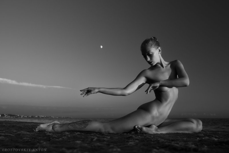 Фотограф антон ростовский nude