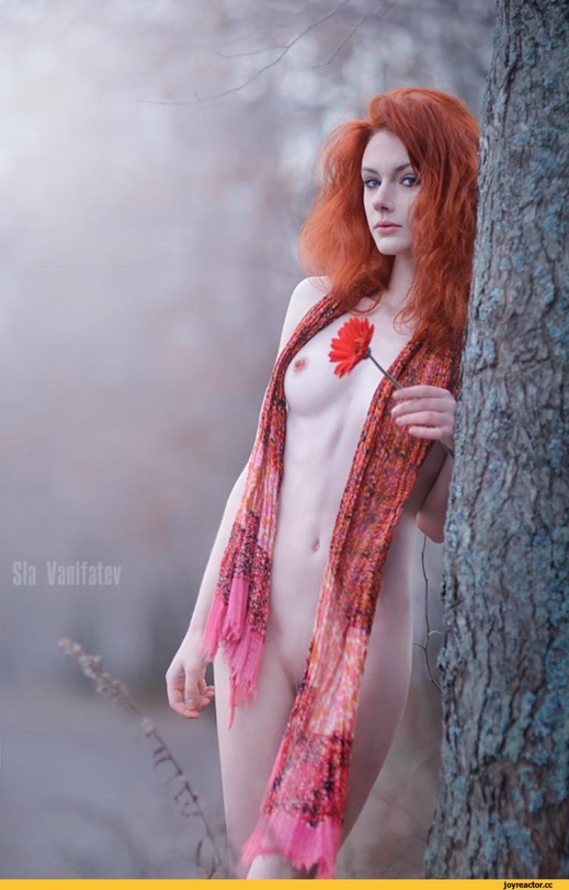 Девушки с рыжими волосами