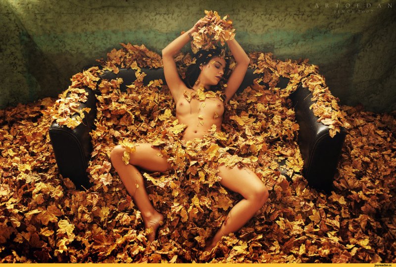 Необычные эротические фотосессии