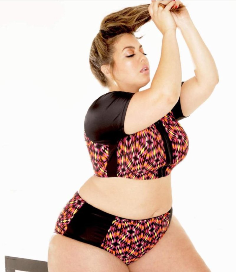 Плюс сайз флавия ласерда