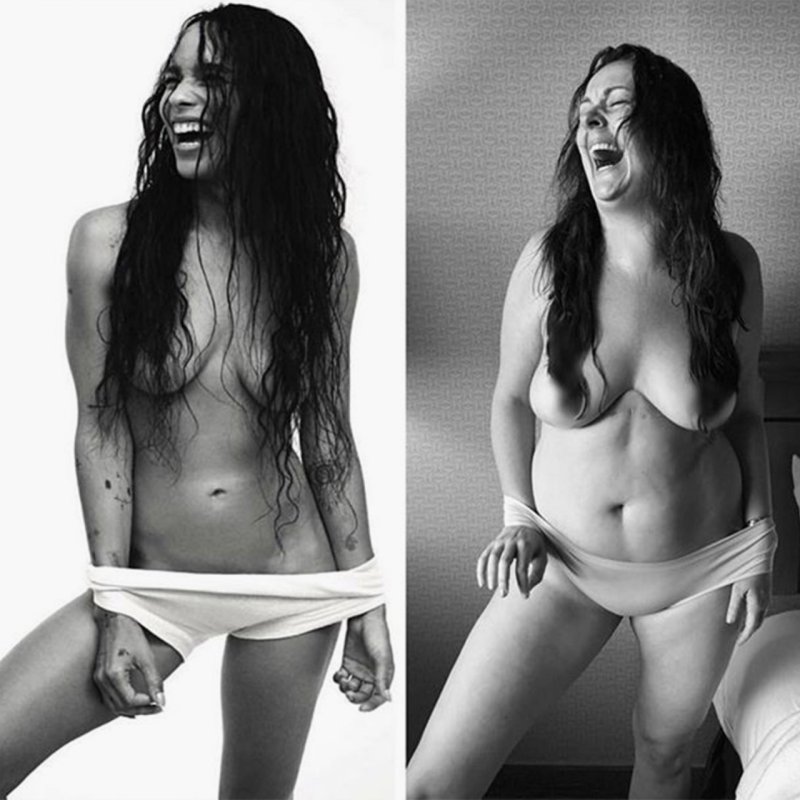 Селеста барбер пародии