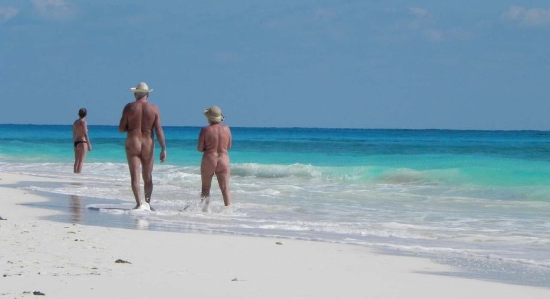 Фуэртевентура свингеры пляж