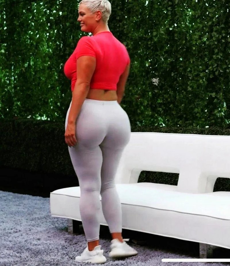 Секс с большим жопой