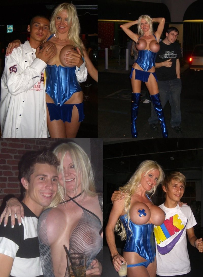 Lori pleasure голая на публике