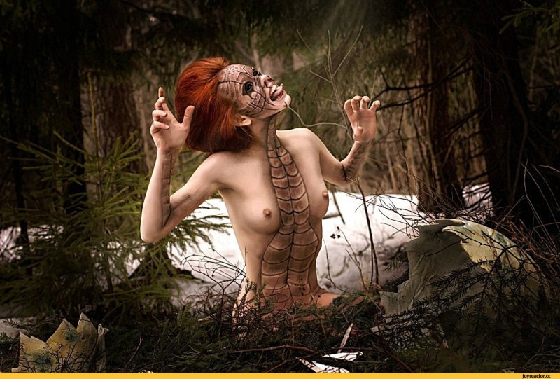 Прикольная эротика