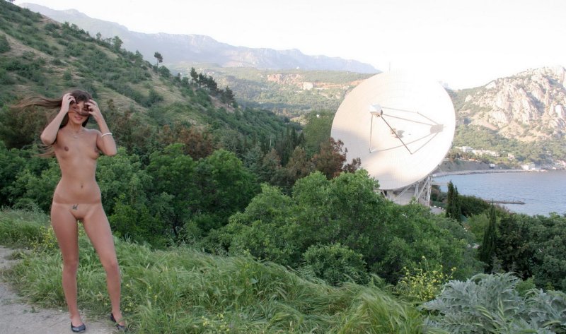 Крымская астрофизическая обсерватория телескоп