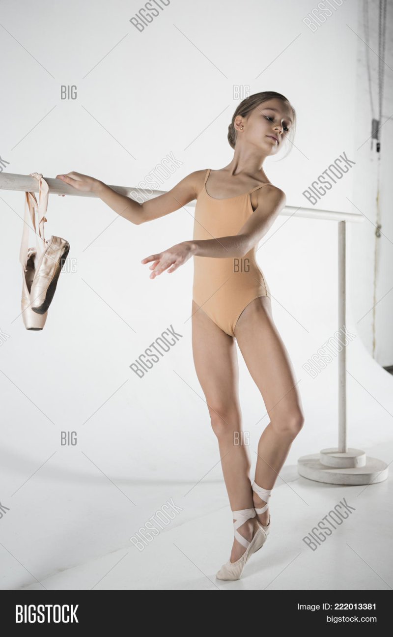 Грудь балерины