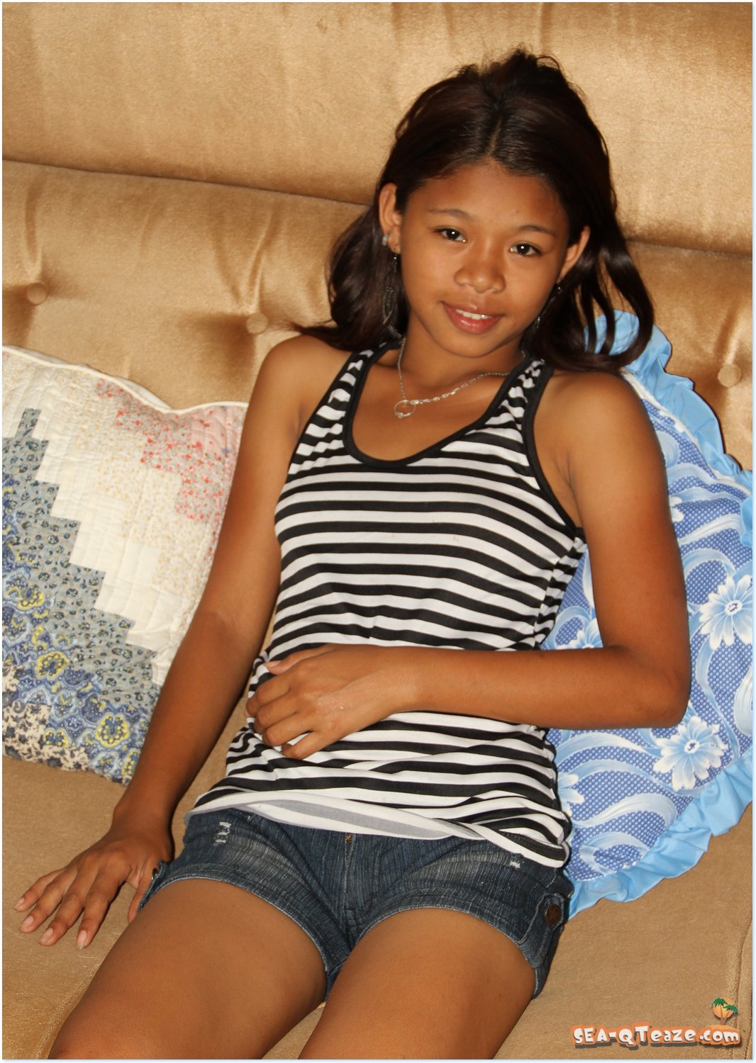 brelyn sea q teaze" 