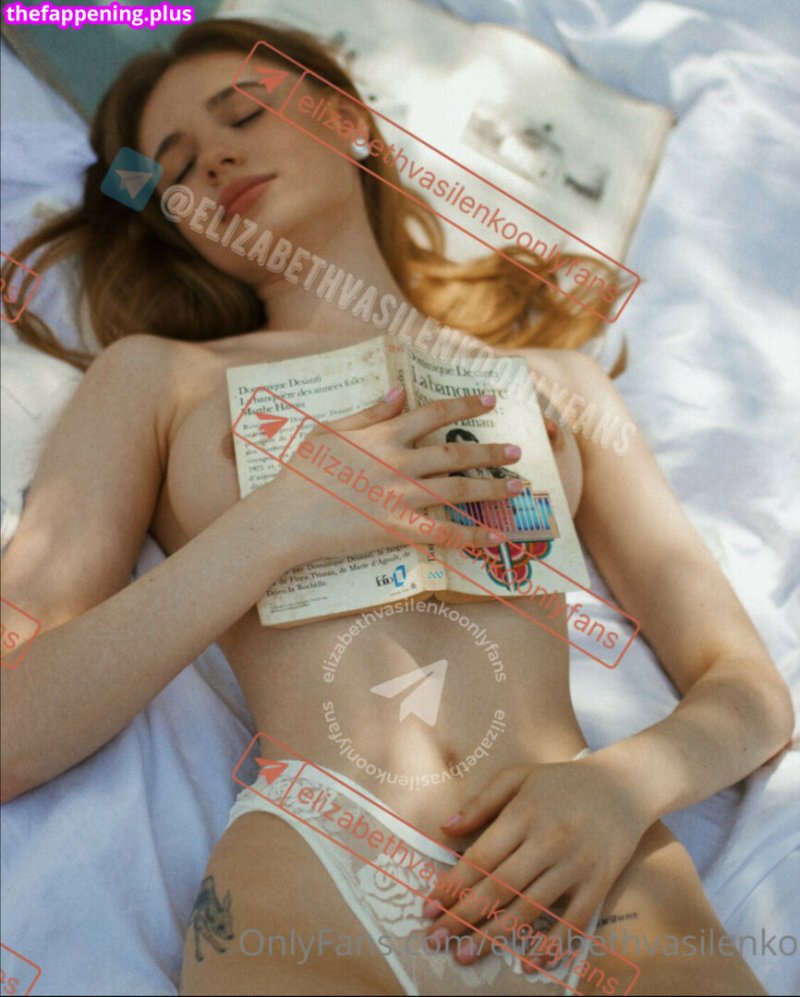 Лиза василенко онлифанс