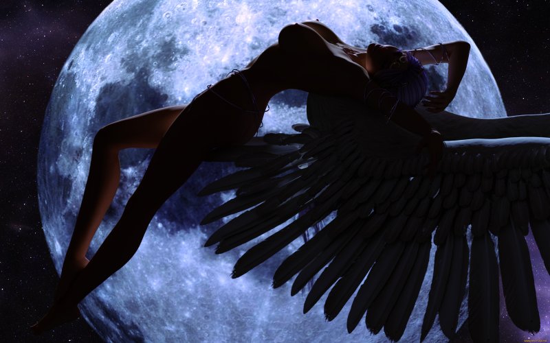 Эреб и нюкта