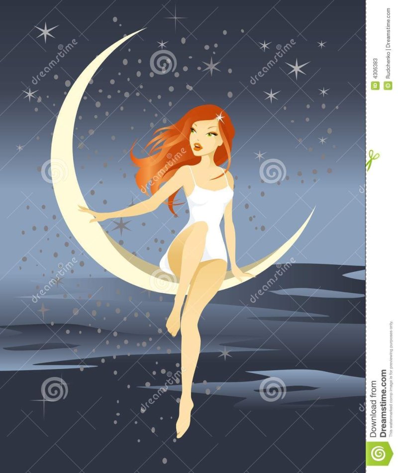 Девушка месяца