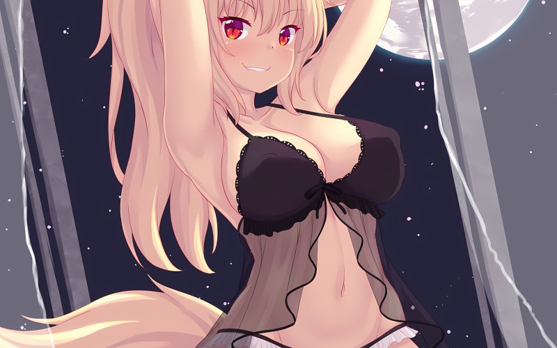 Аниме панцу этти