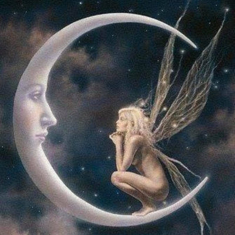Fairy moon