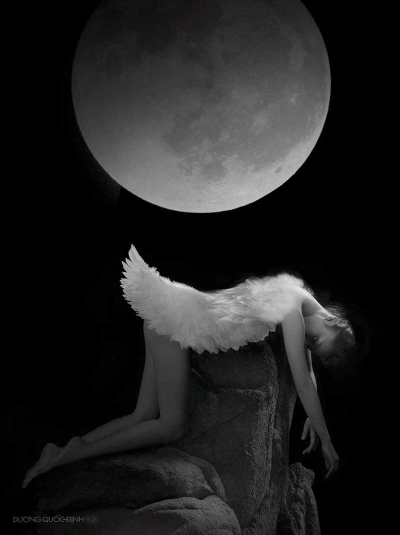 Падшая луна