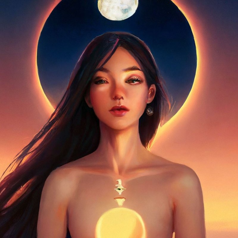 Девушки солнца