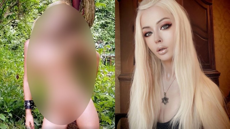 Валерия лукьянова слив