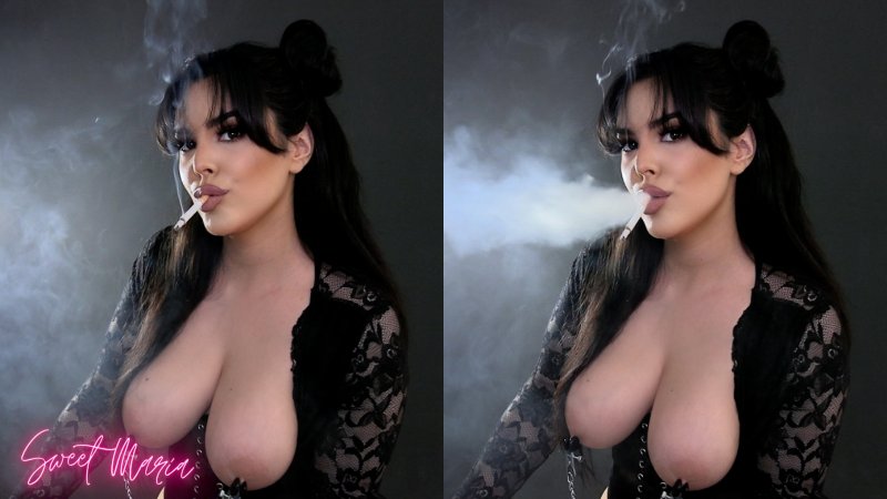 Анджелина валентайн smoking